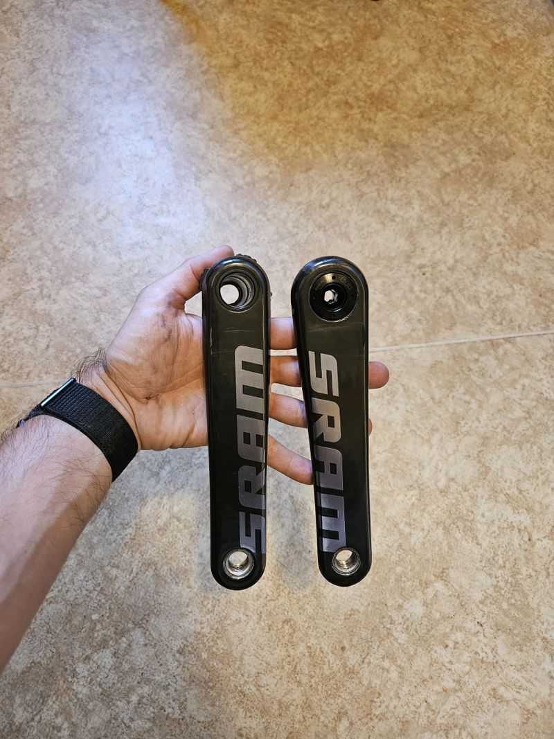 SRAM RED DUB - 175 mm