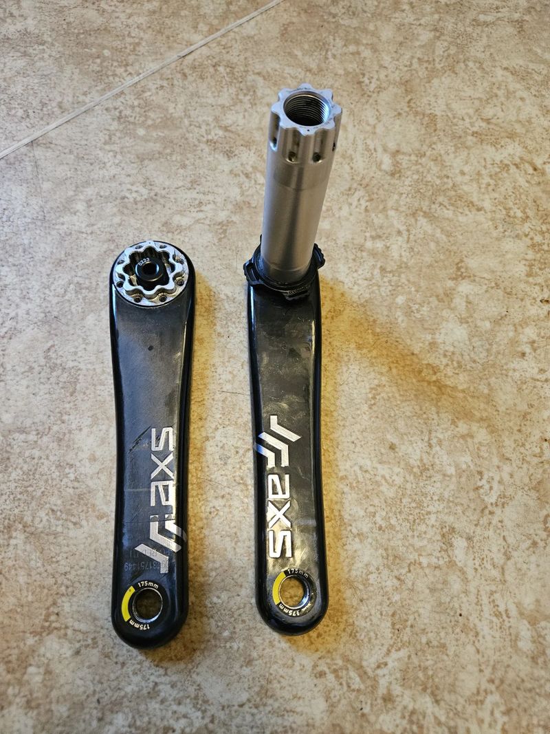 SRAM RED DUB - 175 mm