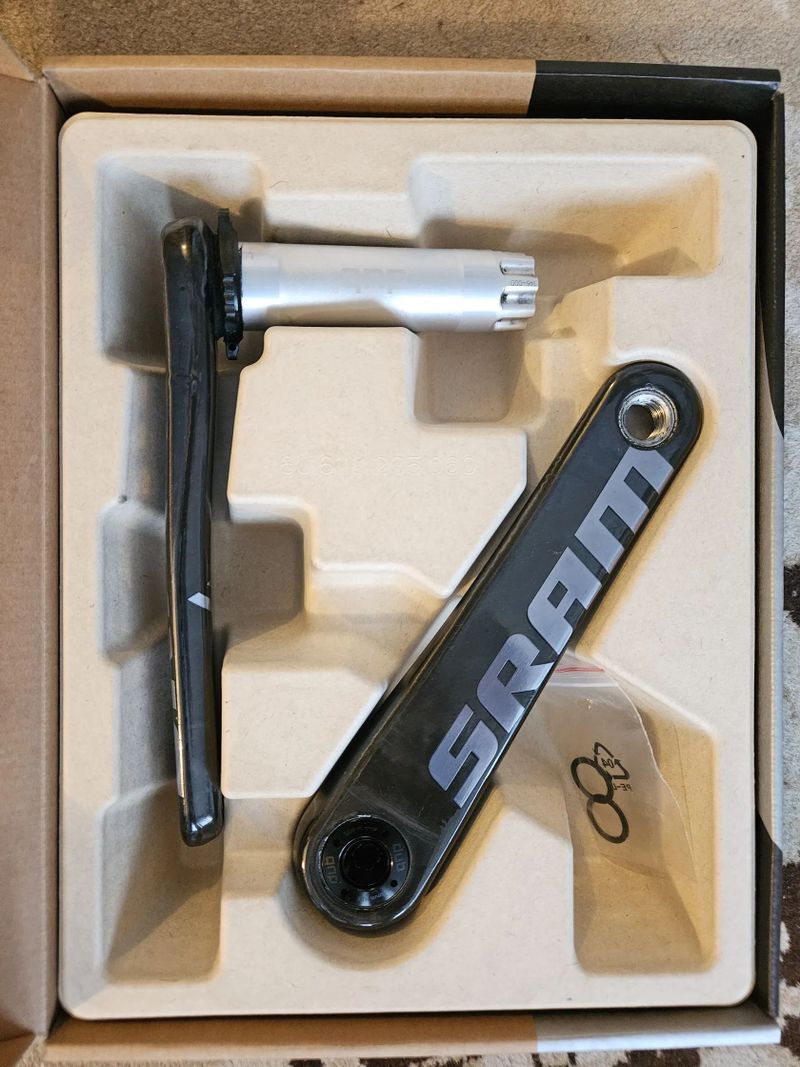SRAM RED DUB - 175 mm