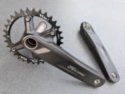kliky Shimano Deore 32T 170 mm