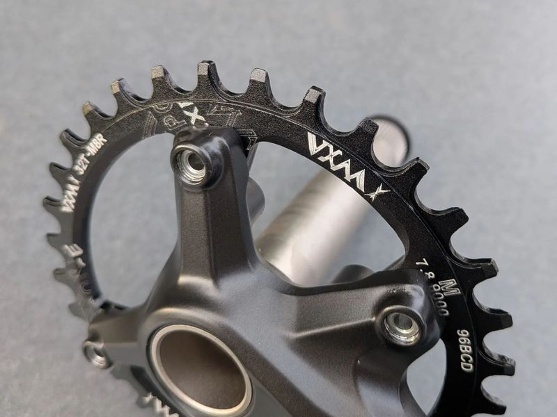 kliky Shimano Deore 32T 170 mm