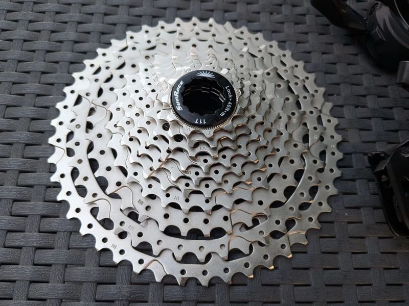 sada Shimano Deore 1x10