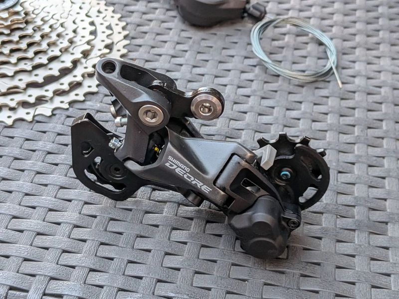 sada Shimano Deore 1x10