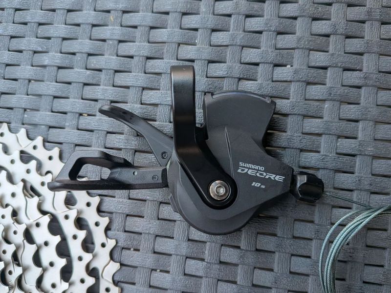 sada Shimano Deore 1x10