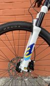 Horské kolo 27,5, 1x12 Shimano Deore, Suntour Epixon, 11,9 kg