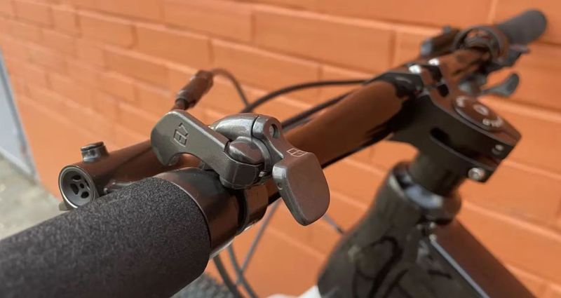 Horské kolo 27,5, 1x12 Shimano Deore, Suntour Epixon, 11,9 kg