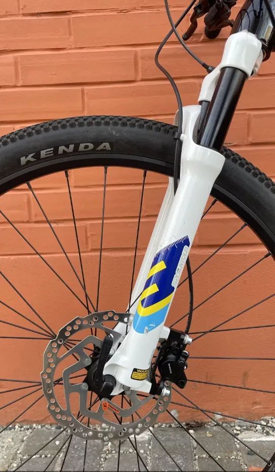 Horské kolo 27,5, 1x12 Shimano Deore, Suntour Epixon, 11,9 kg