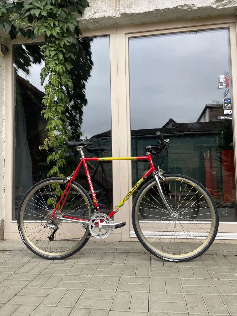 Fondriest mestský bike