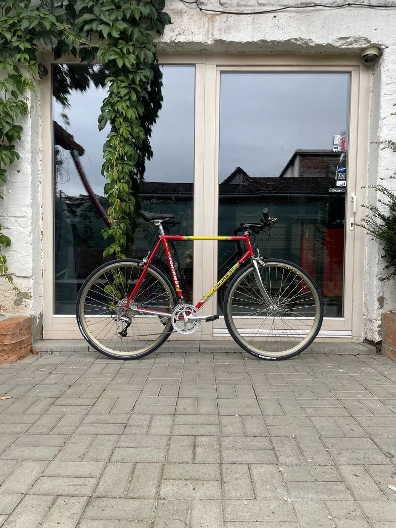 Fondriest mestský bike