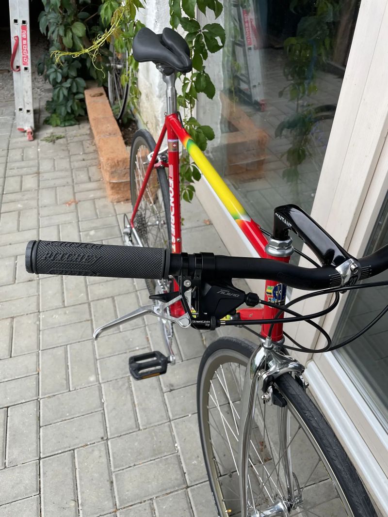Fondriest mestský bike