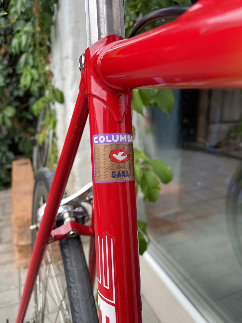 Fondriest mestský bike