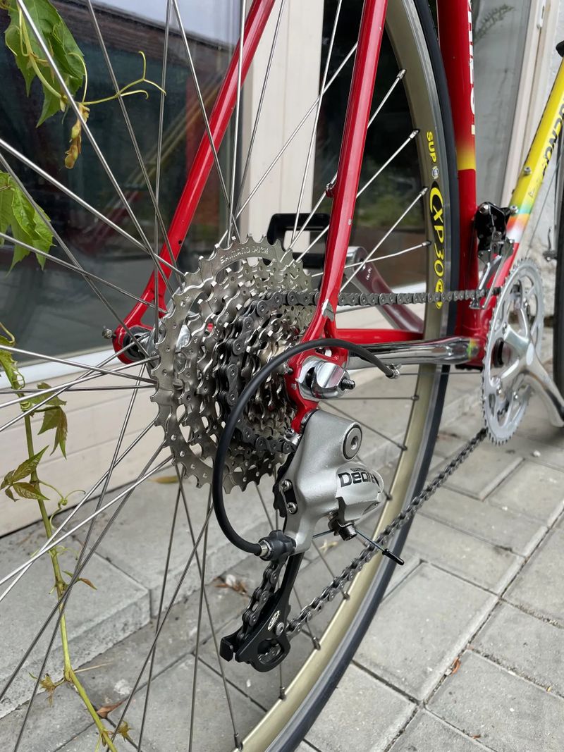 Fondriest mestský bike