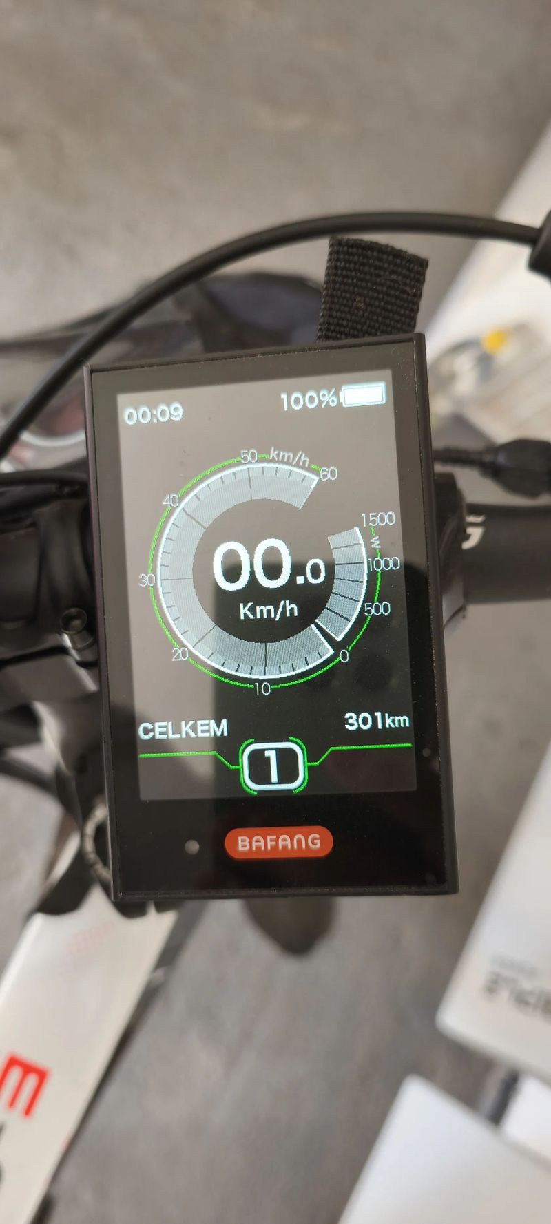 Crussis E-Cross 7.8-S