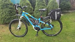 Haibike SDDURO HardNine 6.00 