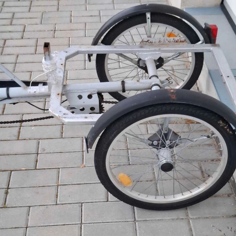 Prodám tříkolku pro dospělé