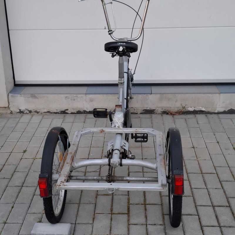 Prodám tříkolku pro dospělé