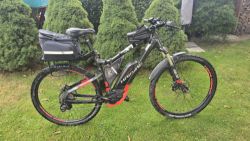Haibike Haibike SDDURO Hard Nine 6.00