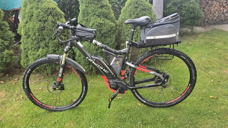 Haibike Haibike SDDURO Hard Nine 6.00