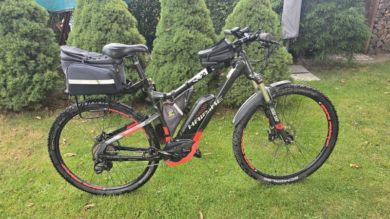 Haibike Haibike SDDURO Hard Nine 6.00