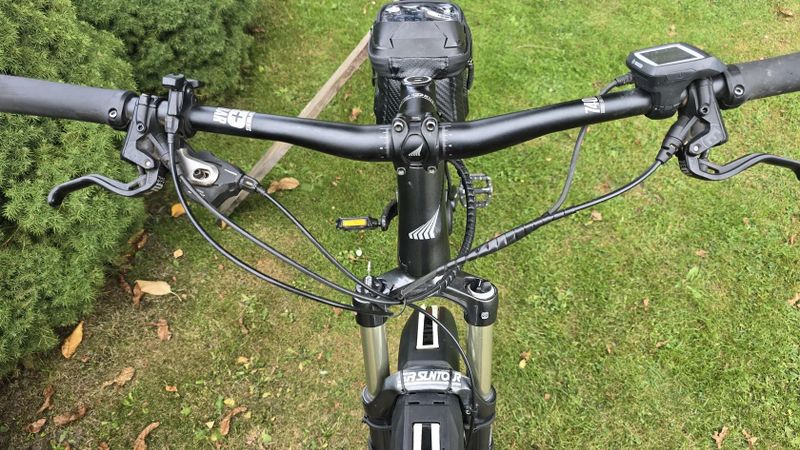 Haibike Haibike SDDURO Hard Nine 6.00