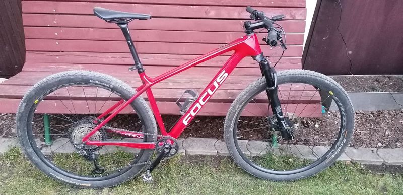 Focus Raven 8.8