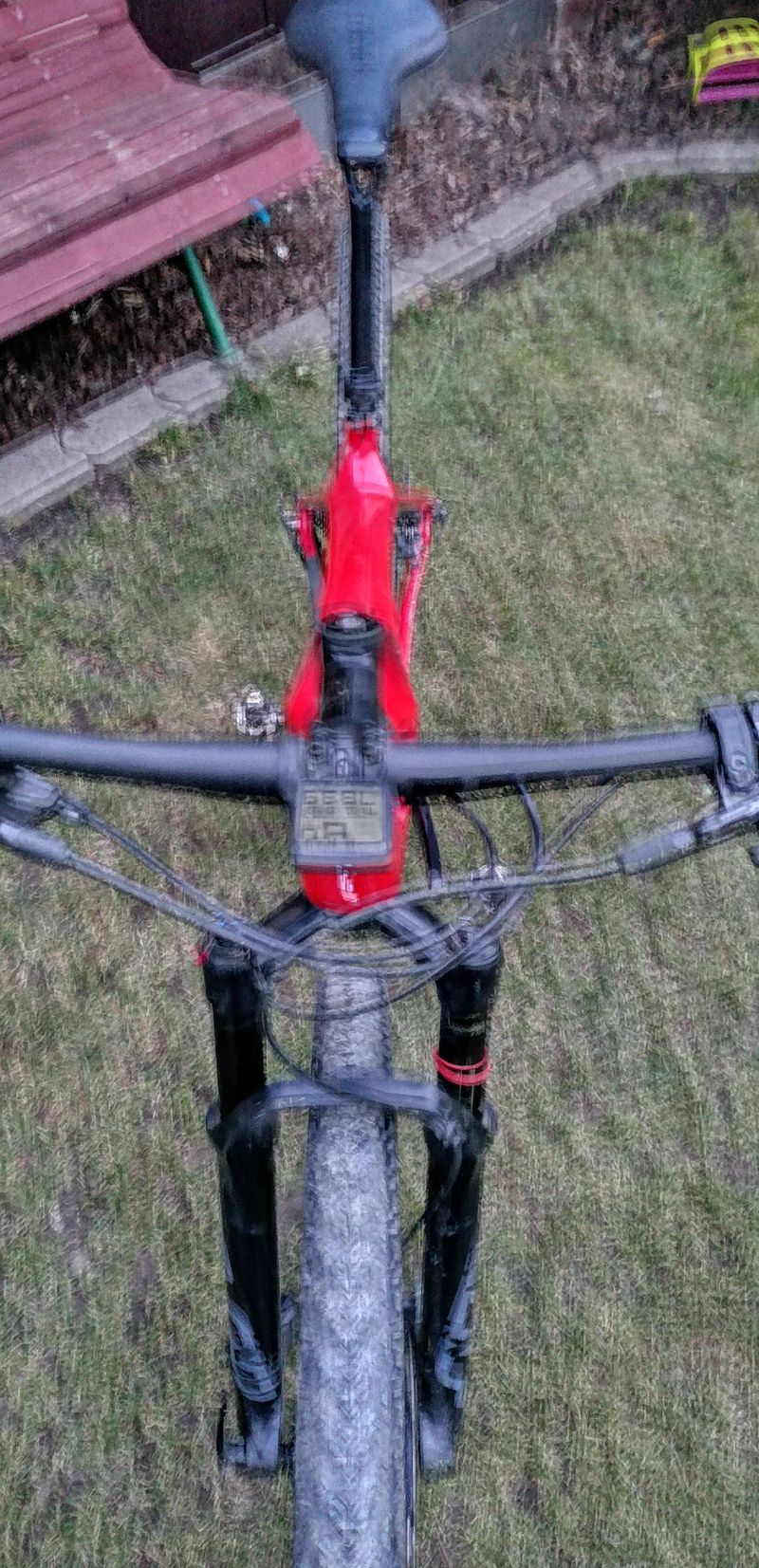 Focus Raven 8.8