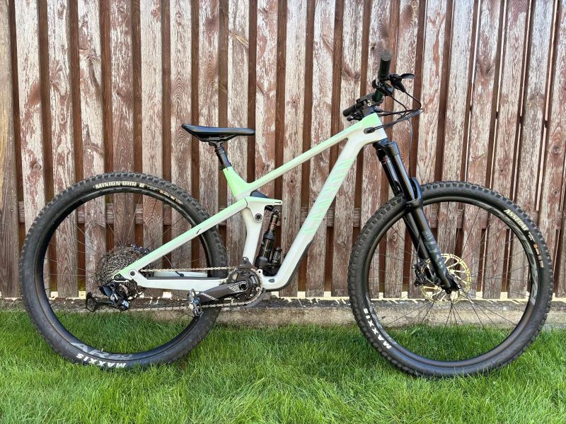 Canyon Strive CF 7 (M)