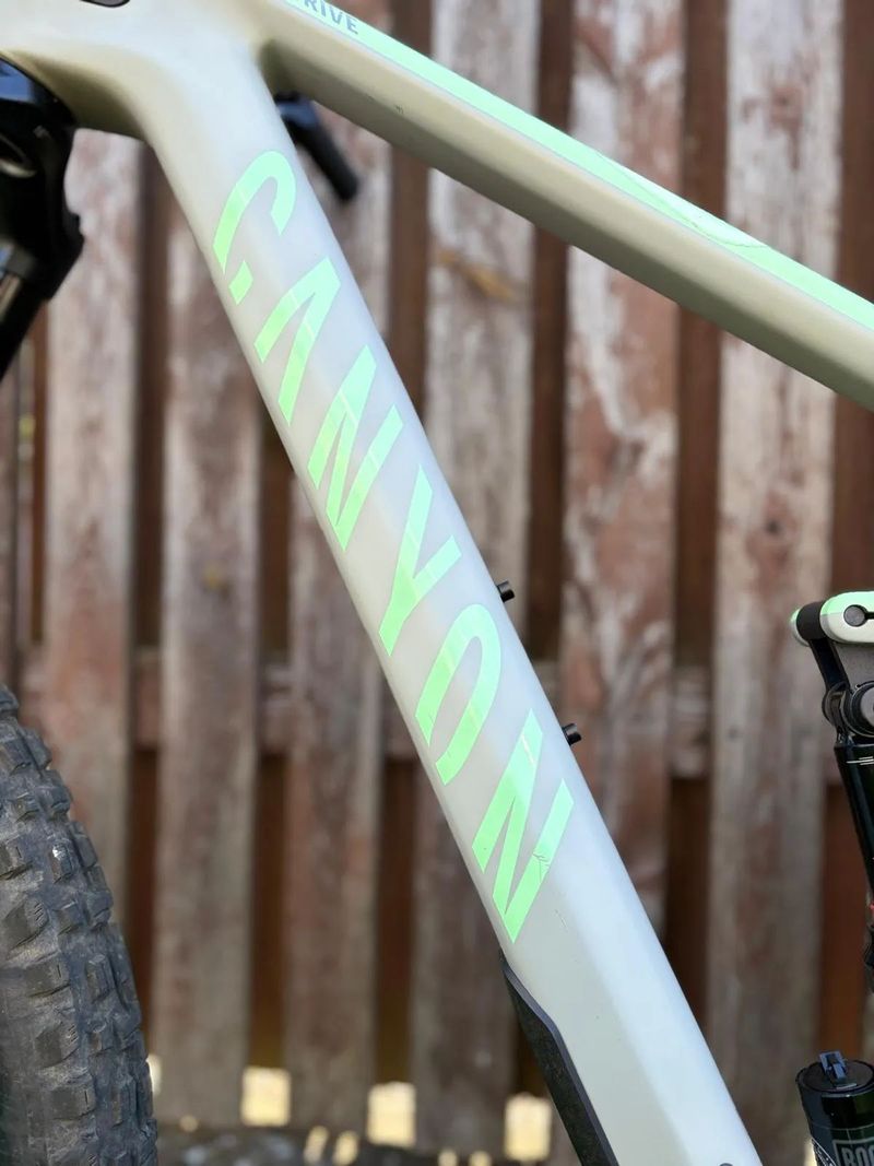 Canyon Strive CF 7 (M)