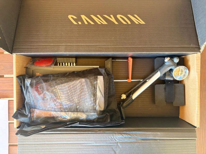 Canyon Strive CF 7 (M)
