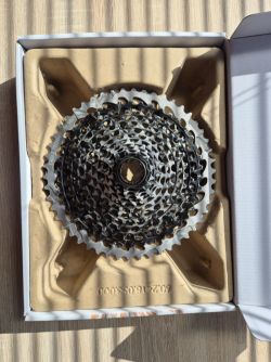 Sram Eagle XG-1295 12sp. kazeta 10-50z. Polar