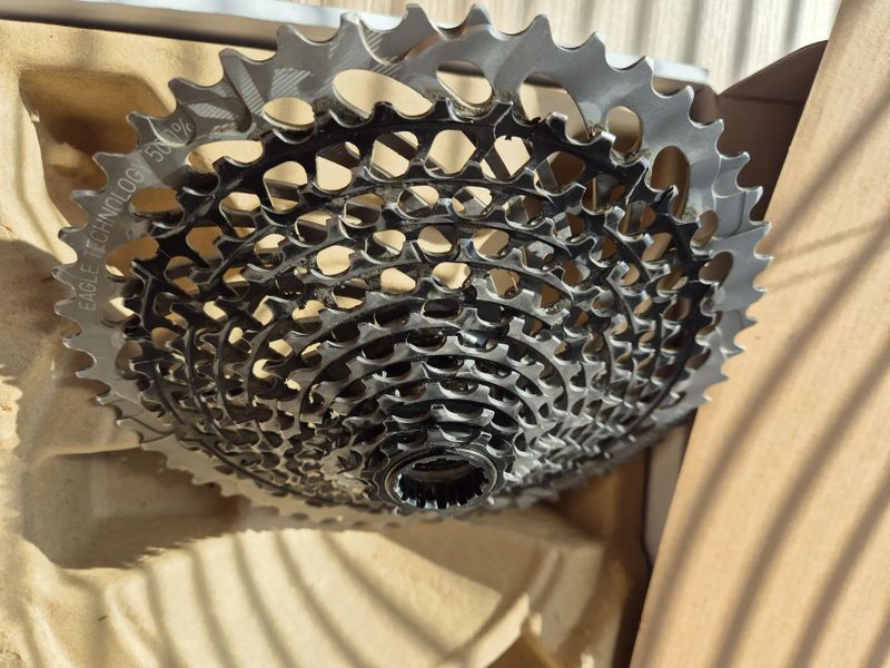 Sram Eagle XG-1295 12sp. kazeta 10-50z. Polar