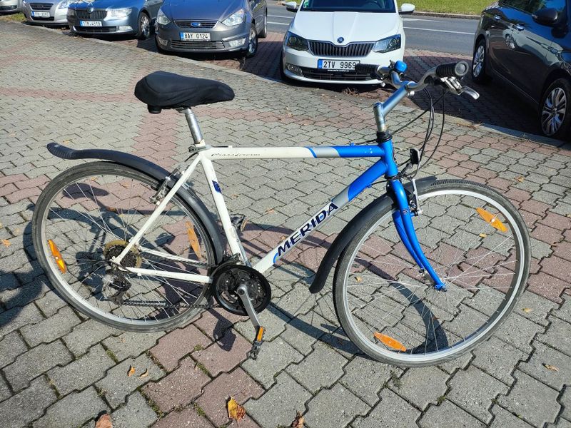 Trekingové kolo L"