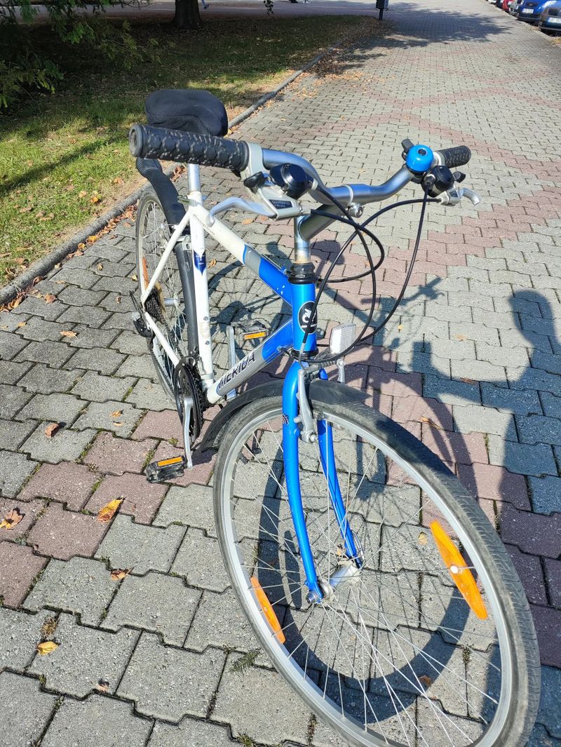 Trekingové kolo L"