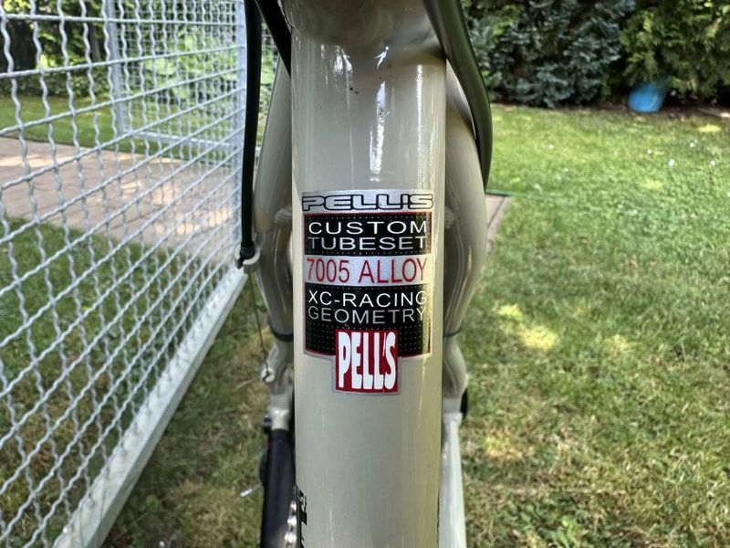 Pells Razzer Comp M s úpravami - Epixon, Deore atd
