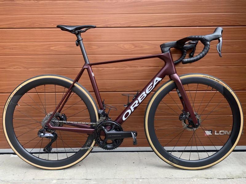 Orbea ORCA M20ILTD PWR velikost 53