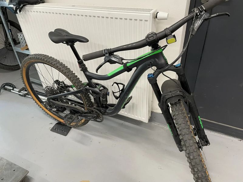 Giant Trance 29 velikost S pro ženy a juniory!