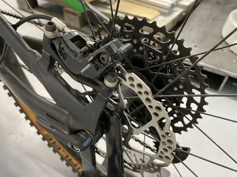 Giant Trance 29 velikost S pro ženy a juniory!