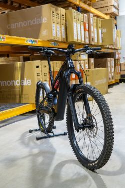 Cannondale Moterra Carbon LT2