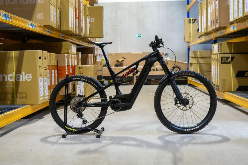 Cannondale Moterra Carbon LT2