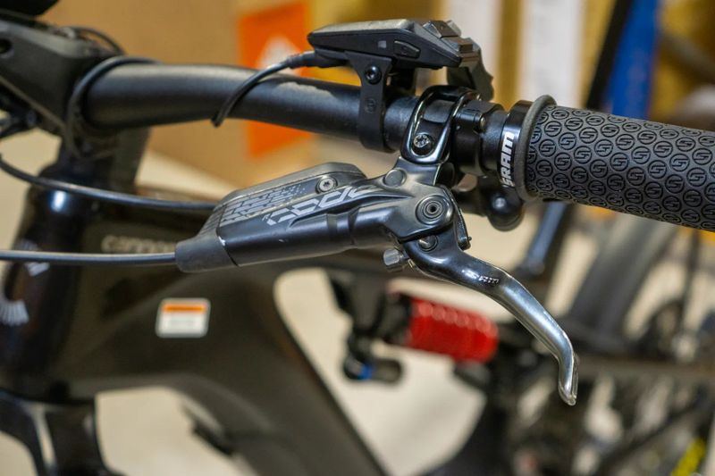 Cannondale Moterra Carbon LT2