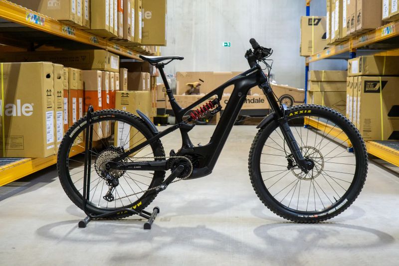 Cannondale Moterra Carbon LT2