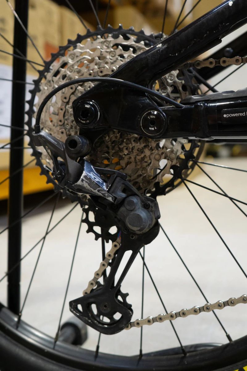 Cannondale Moterra Carbon LT2