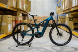 Cannondale Moterra Neo 3 BOSCH