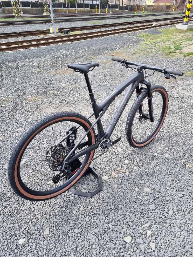 Trek Supercaliber Supercaliber SLR 9.8 X0 AXS 