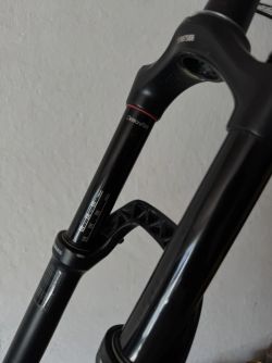 Rock Shox Yari 160mm 29"