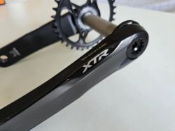kliky Shimano XTR M9100