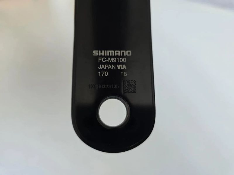 kliky Shimano XTR M9100
