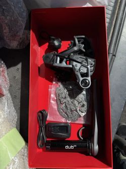 Sram GX Eagle Transmission AXS