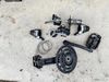 Prodám sadu Shimano 3x7
