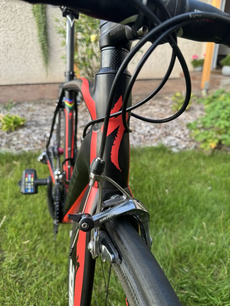 Specialized TARMAC SL4